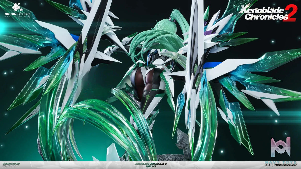 ORIGIN Studio – Pneuma Xenoblade Chronicles 2