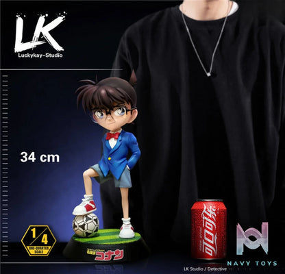 Luckykay Studio – Detective Conan