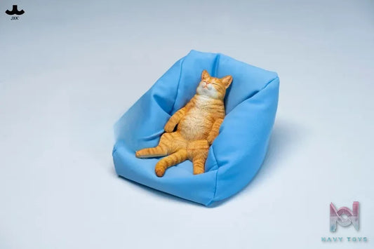JXK – Lazy Cat on the Sofa JXK336 (Licensed)