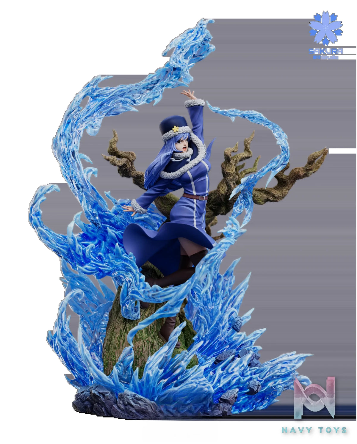 SAKURA Studio X MORE Studio – Juvia Lockser Fairy Tail