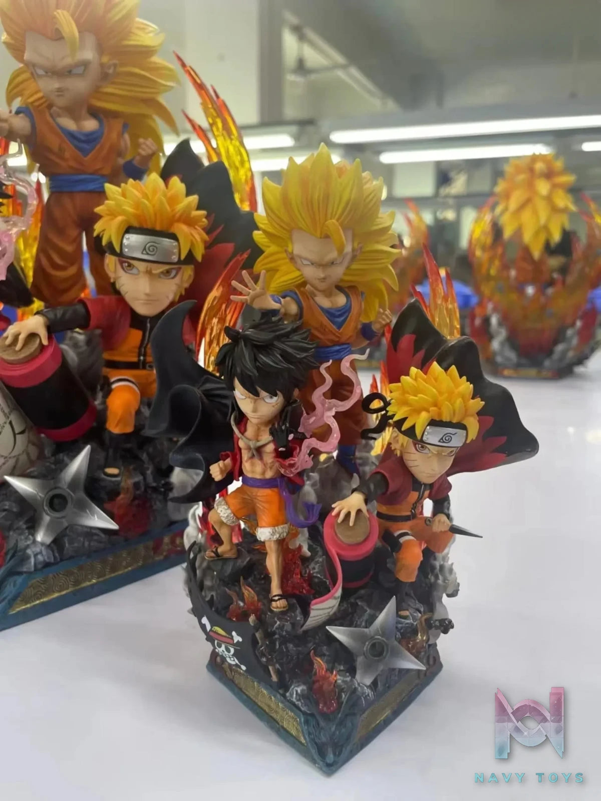 Deyin Studio – One Piece & Dragon Ball & Naruto