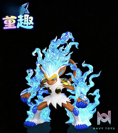 Tong Qu Studio – Infernape Pokémon