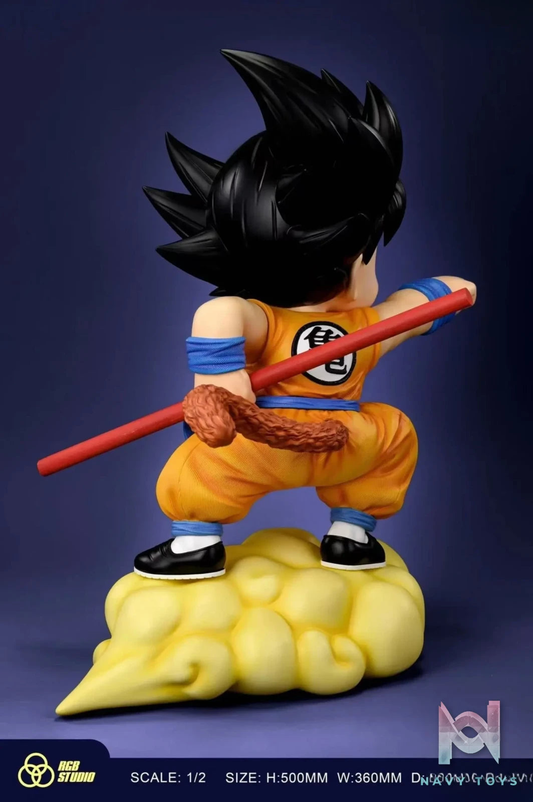 RGB Studio – Dragon Ball 1/2 Son Goku