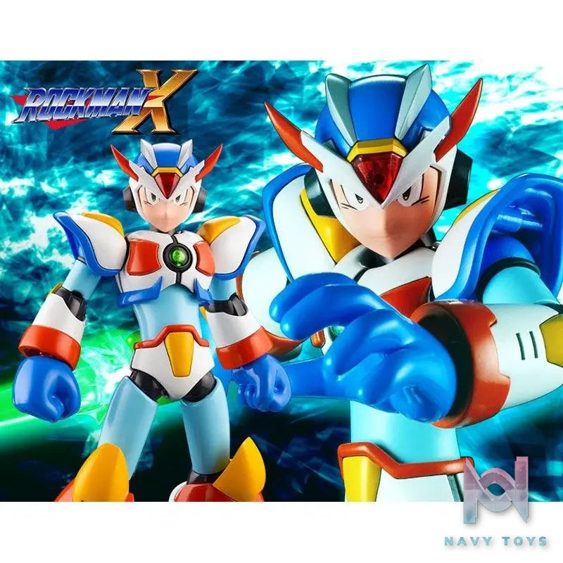 Kotobukiya – MEGA MAN X MAX ARMOR (Licensed)