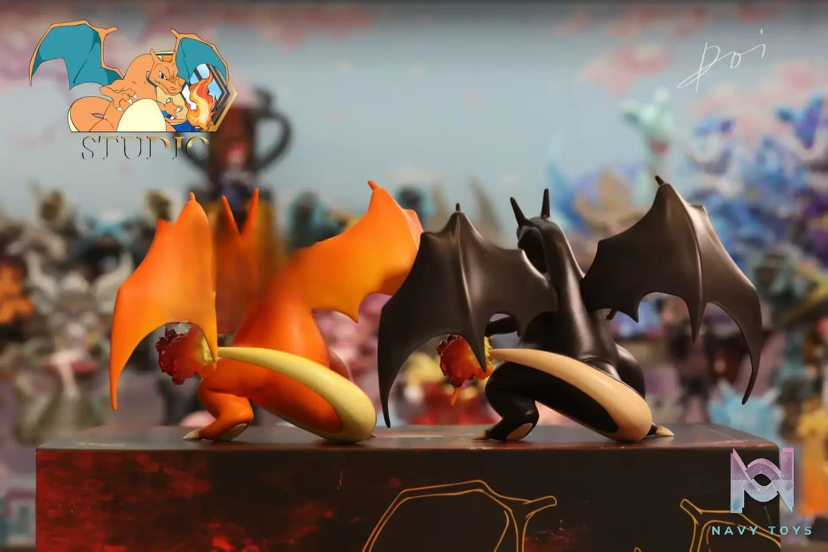 Miao Miao House Studio – Charizard Evolution Set Pokémon