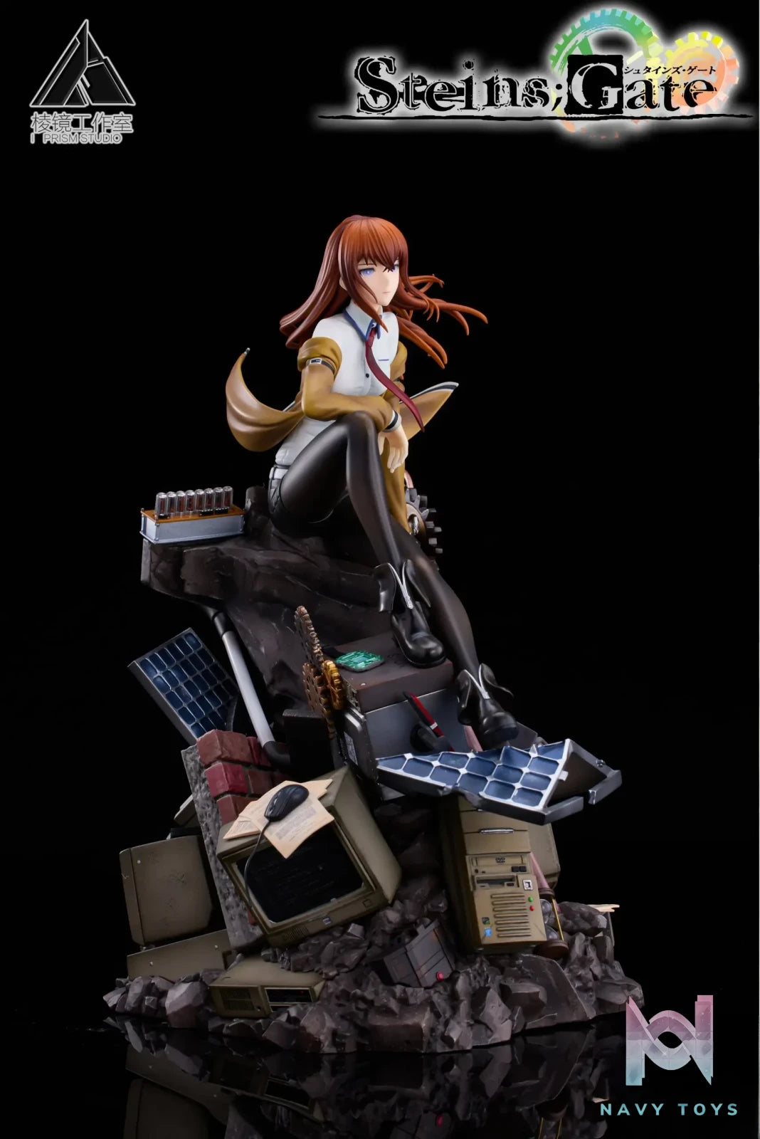 PRISM Studio – Steins;Gate Makise Kurisu