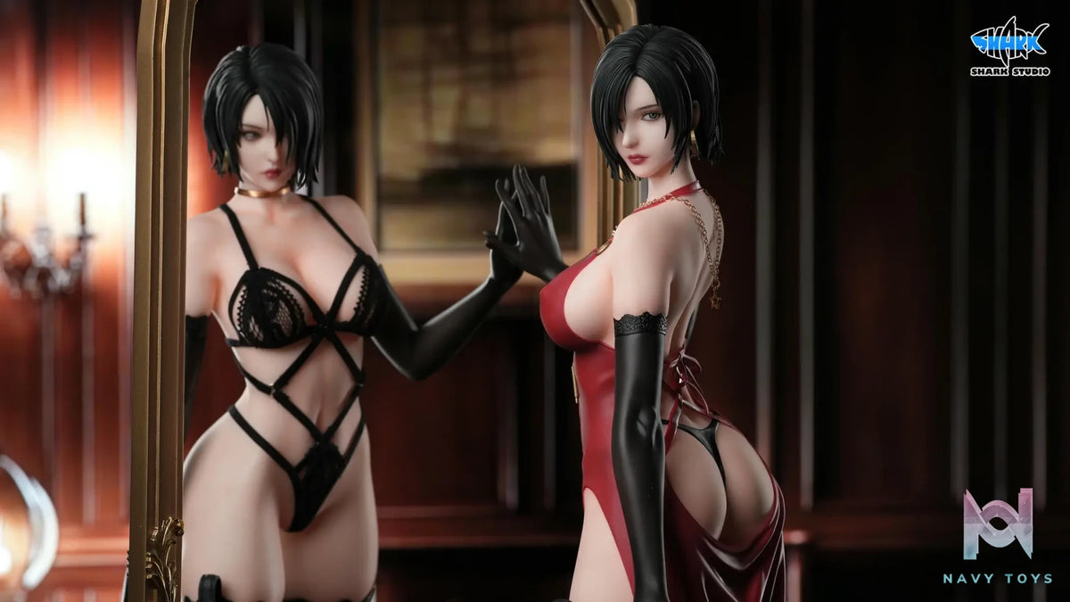 Shark Studio – Resident Evil Twin Ada Wong