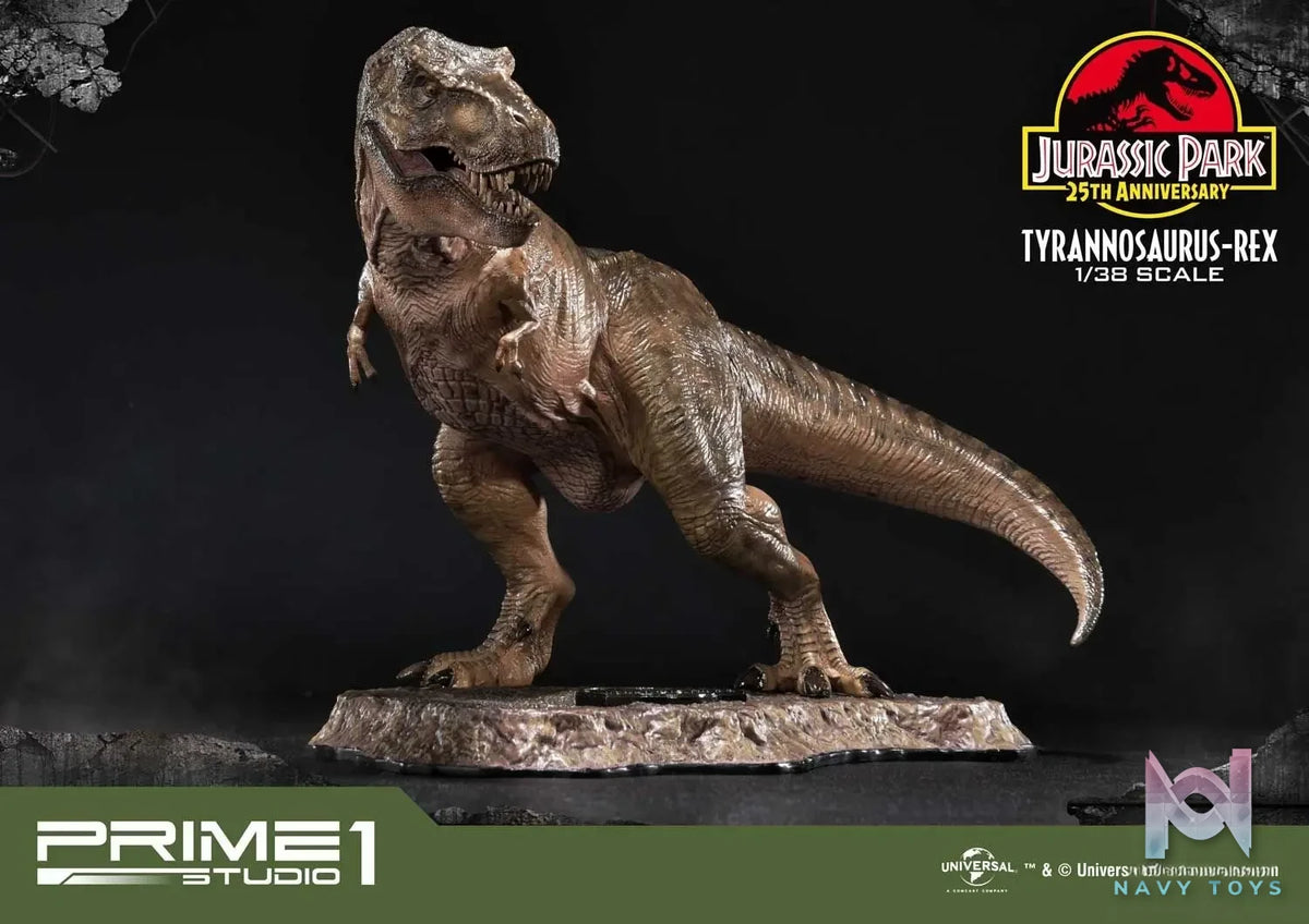Prime 1 Studio – JP1 Tyrannosaurus-Rex Statue Collectible PCFJP-01