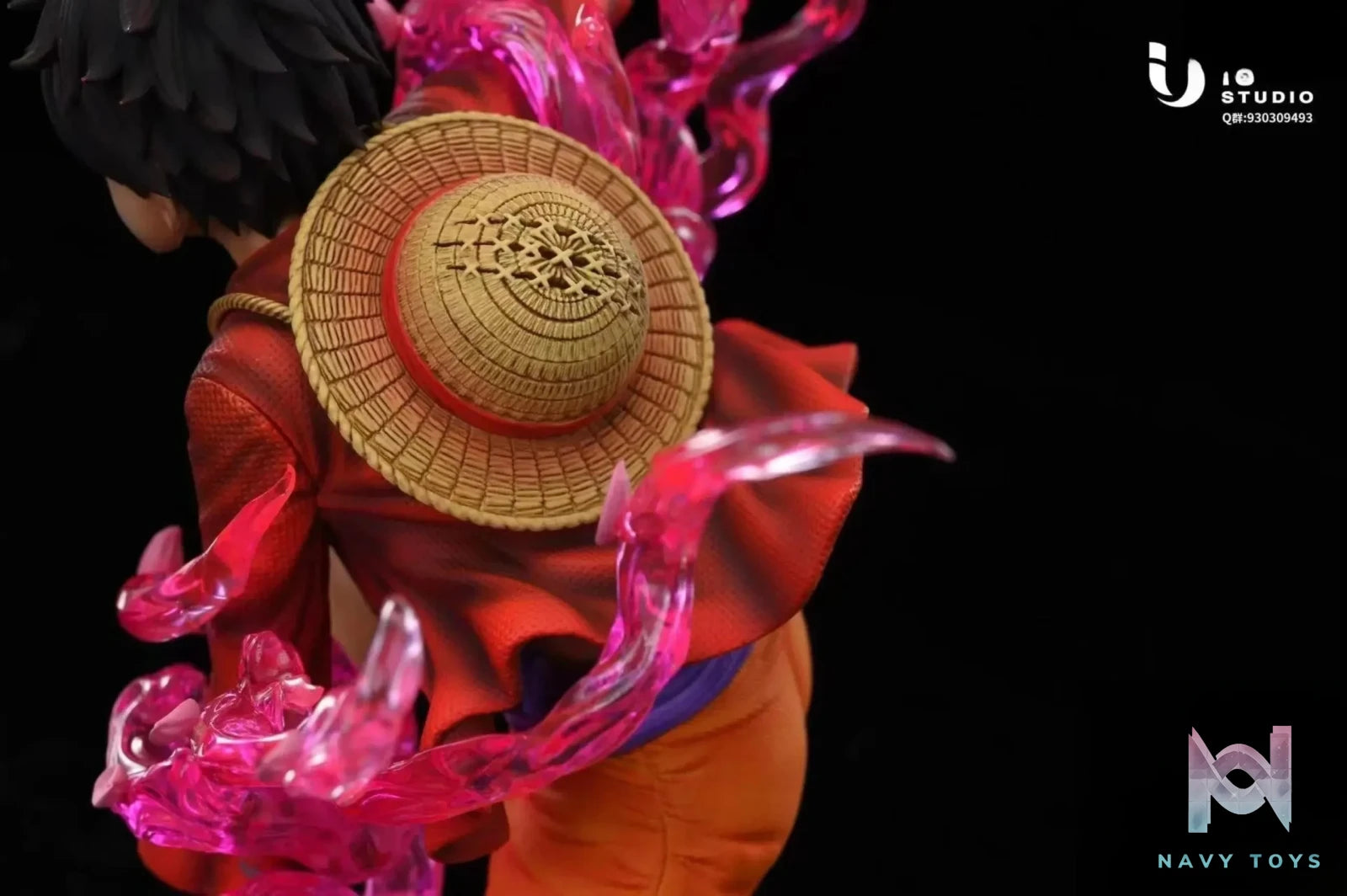 IU Studio – Red Roc Luffy