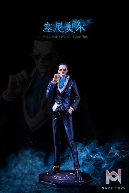 Black Studio – One Piece Senor (Young Version)