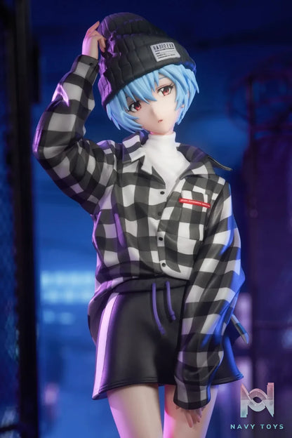 HobbyMax – Neon Genesis Evangelion Ayanami Rei Ver.RADIO EVA Part.3 (Licensed)