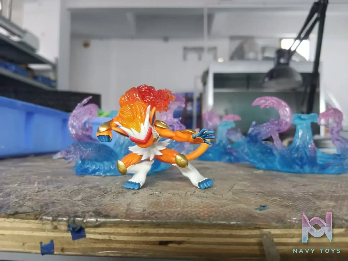 LM Studio – Infernape Pokémon