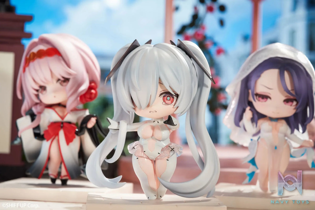 Hobby Sakura – Victory Goddess: NIKKE SAC Series Part 3 (Licensed)