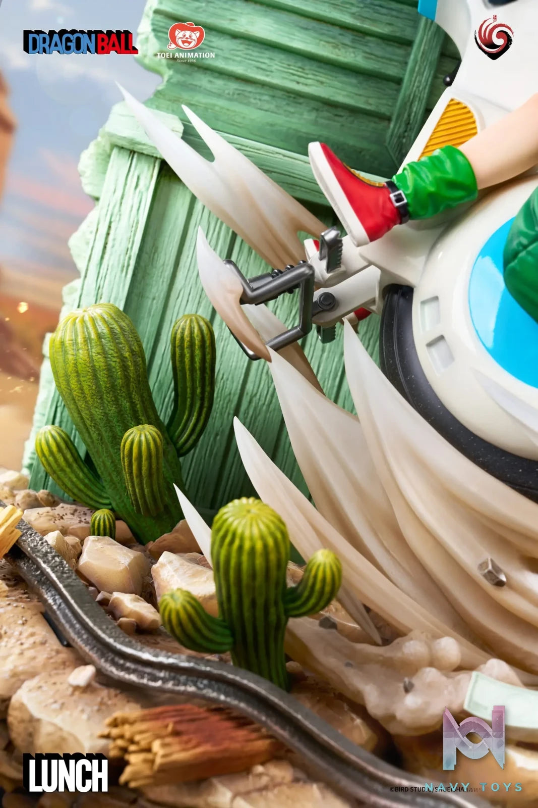 Unlimited Studio – Dragon Ball Collection Statue Launch (Licensed)
