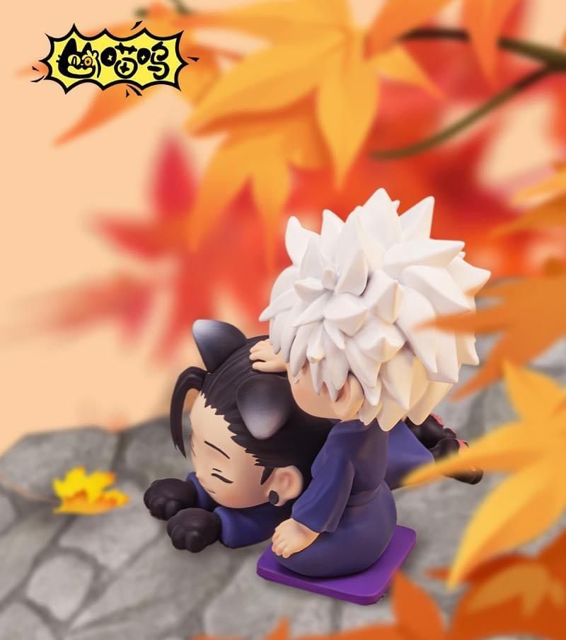 Gojo & Geto - Jujutsu Kaisen - Miao Wu Studio resin statue Miao Wu Studio anime figure