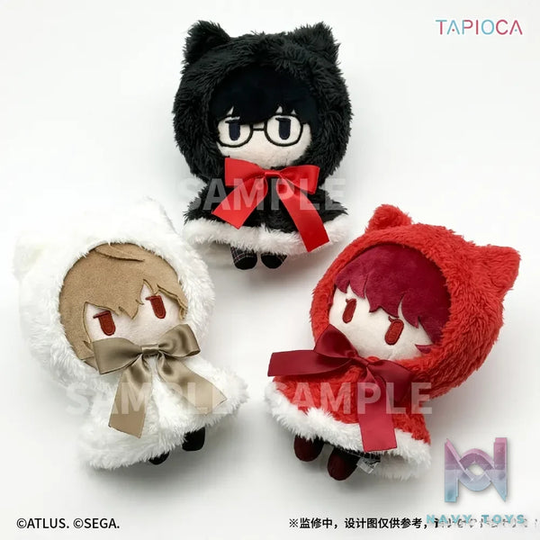 TAPIOCA – Persona 5 Royal – Cloak Doll (Licensed)