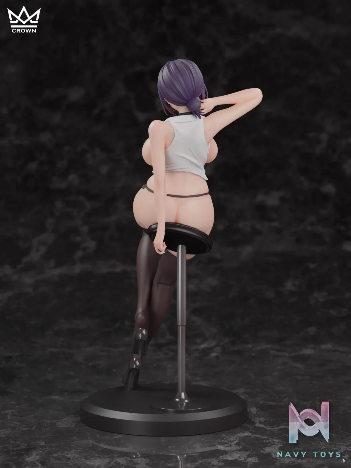 CROWN Studio – Reze Chainsaw Man