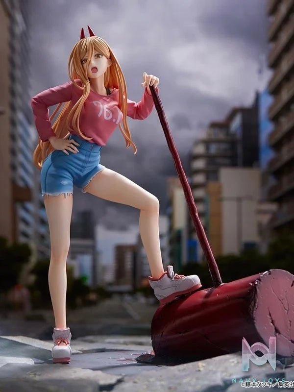 Power - Chainsaw Man - AMAKUNI resin statue amakuni Studio anime figure