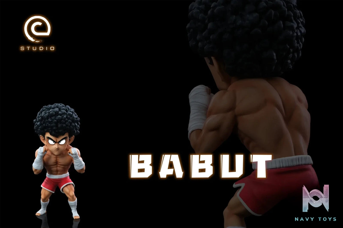 C Studio – Dragon Ball Tenkaichi Budokai Pamput