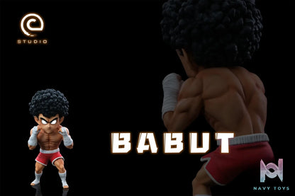 C Studio – Dragon Ball Tenkaichi Budokai Pamput