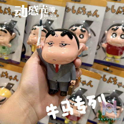 BiuBiu Studio – Shinnosuke Office Worker Crayon Shin-chan
