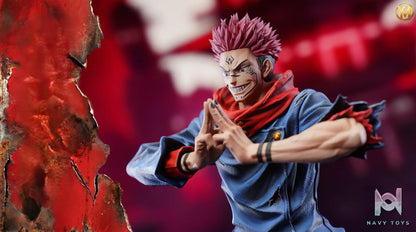 Young Money Studio – Ryomen Sukuna Jujutsu Kaisen