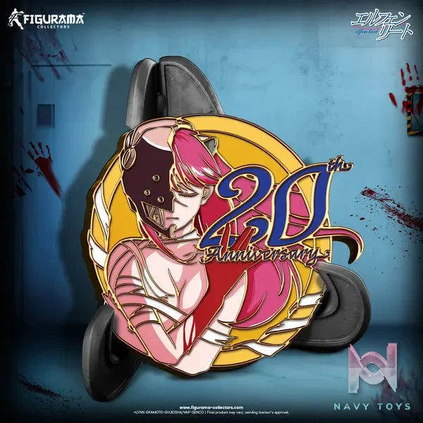 Figurama Collectors – Elite Solo Elfen Lied Lucy (Licensed)