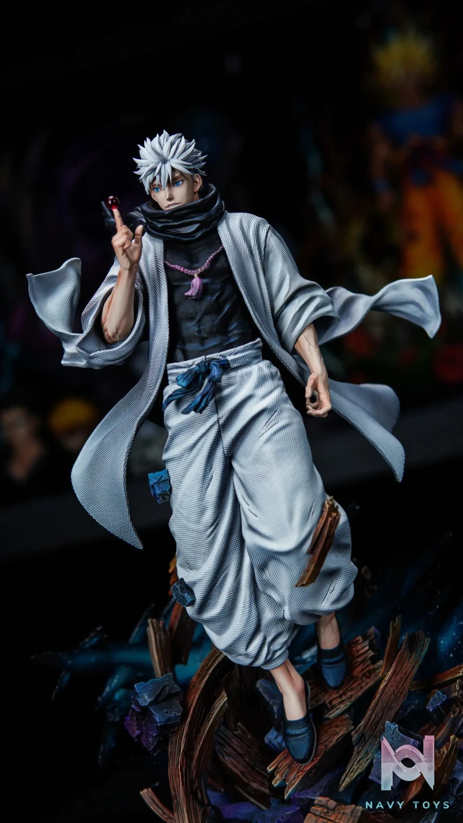JJking Studio – Satoru Gojo Jujutsu Kaisen