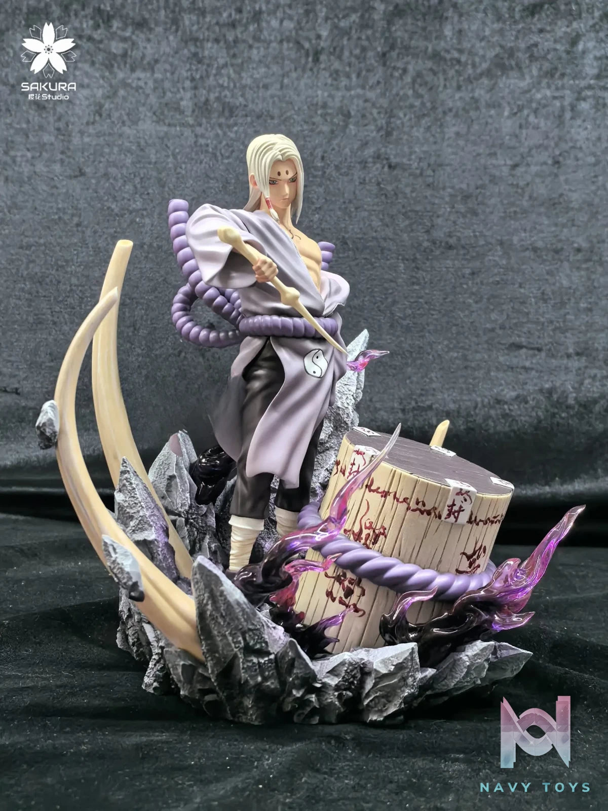 Sakura Studio – Kimimaro Naruto