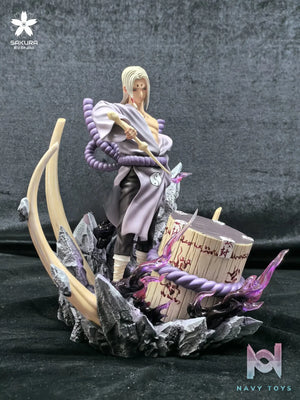 Sakura Studio – Kimimaro Naruto