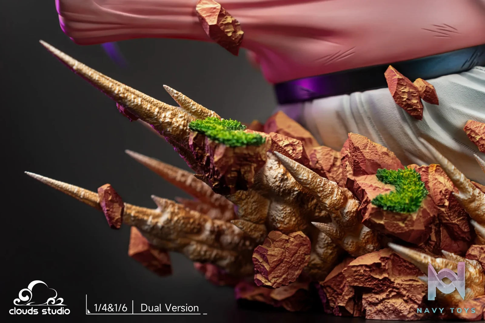 Clouds Studio – Dragon Ball Buu VS Buu