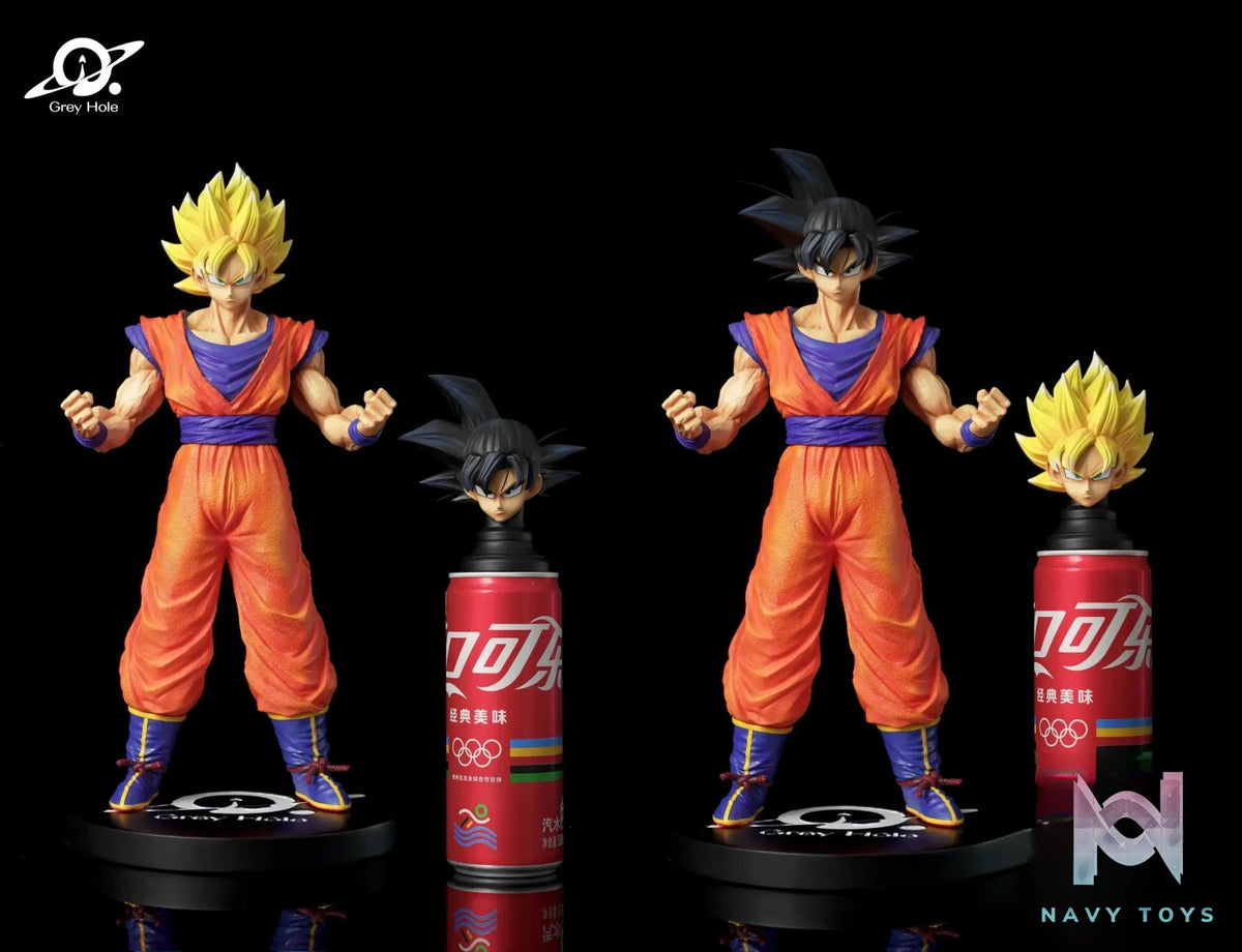 Grey Hole Studio – Dragon Ball Kakarotto