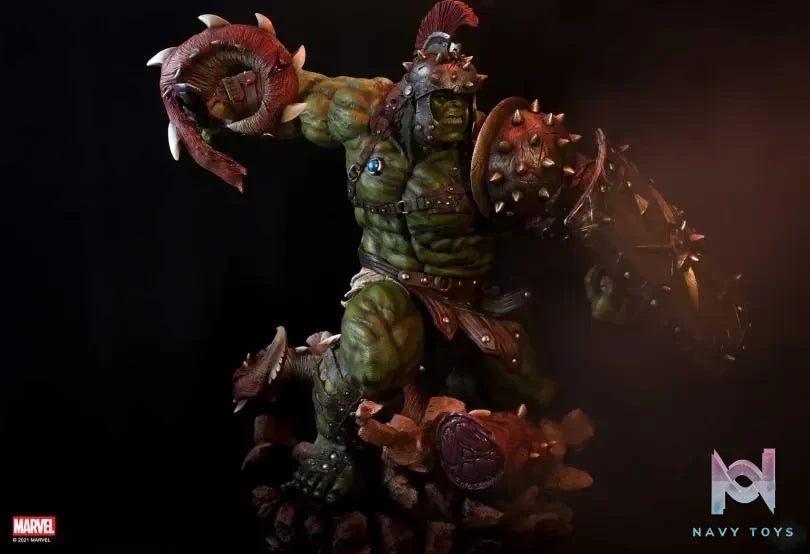 XM Studio – Planet Hulk 1/4 Scale (Licensed)