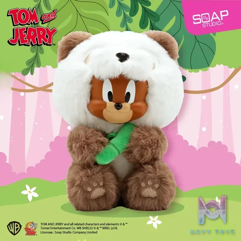 Soap Studio – Tom and Jerry Blind Box Series(Licensed)
