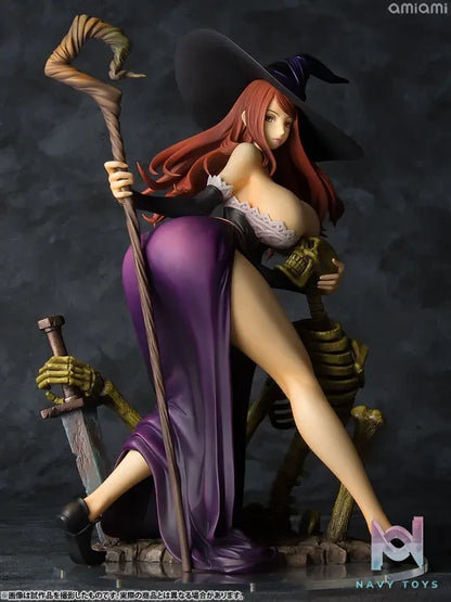Orchid Seed – Dragon’s Crown – Sorceress 1/7 Complete Figure (Licensed)