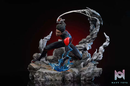 LINGHANG Studio – Marvel Spider Man Miles
