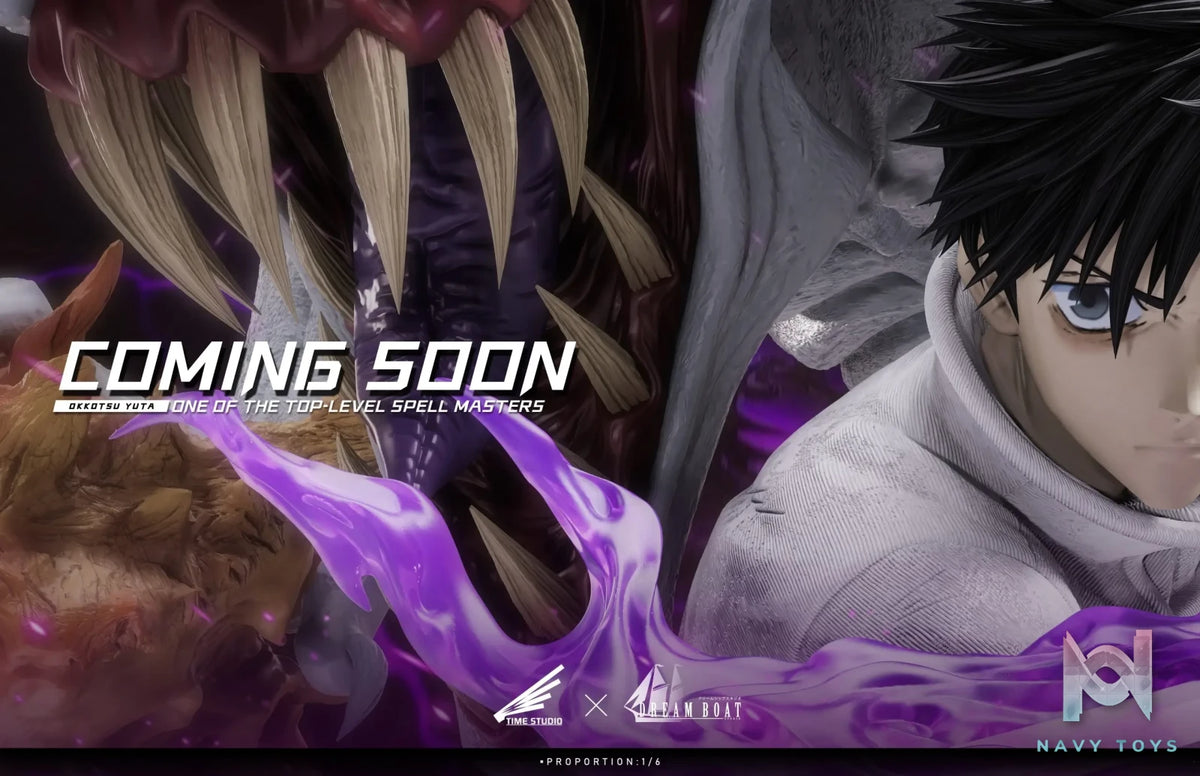 Dream Boat Studio & TIME Studio – Jujutsu Kaisen Yuta Okkotsu