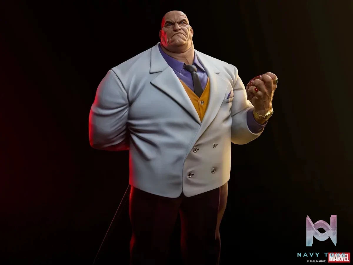 Sideshow Collectibles – Marvel Kingpin 300942 (Licensed)