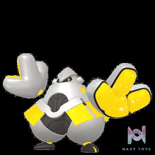 L2 Studio – Iron Hands Pokémon