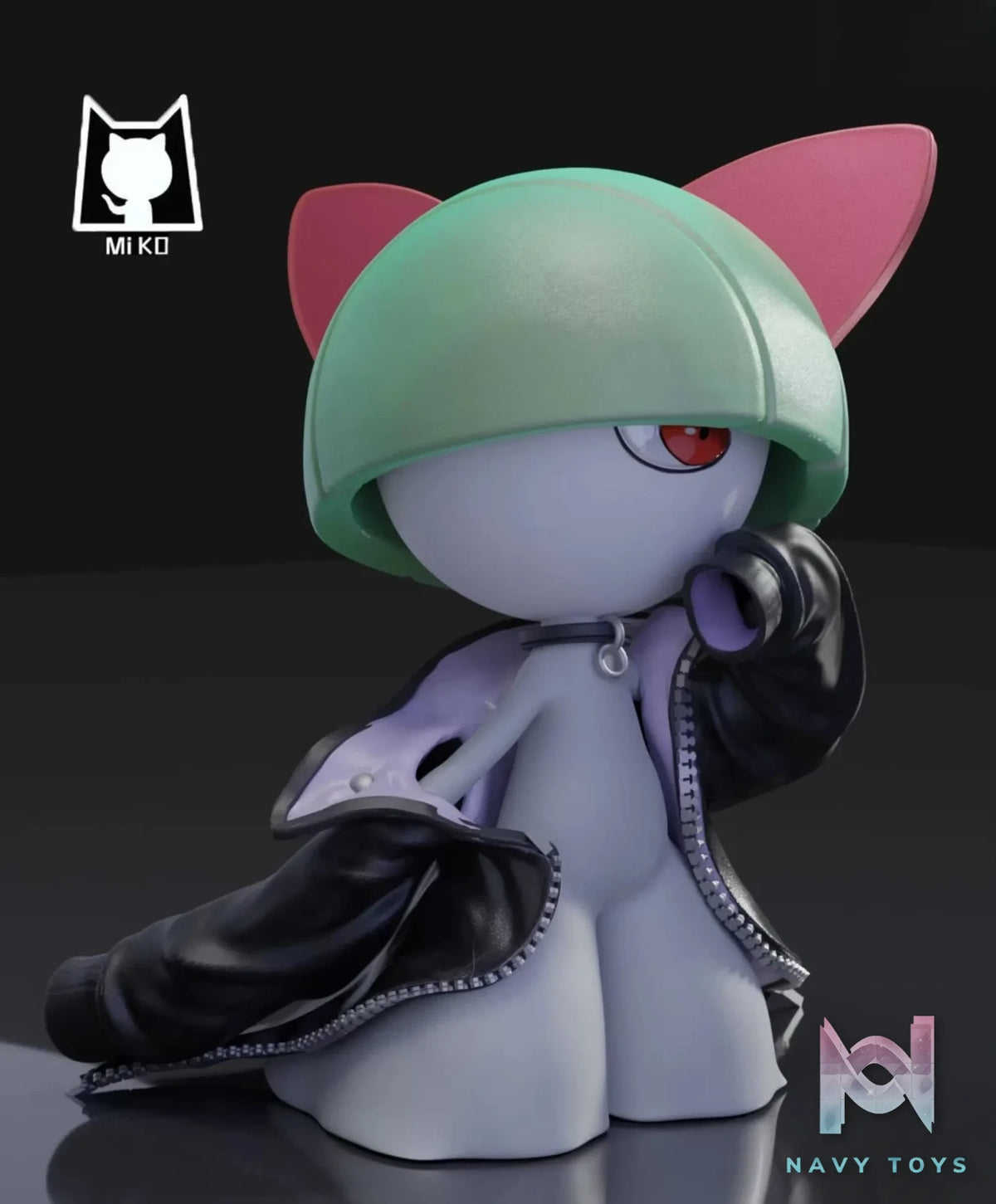 MIKO Studio – Pokémon Ralts