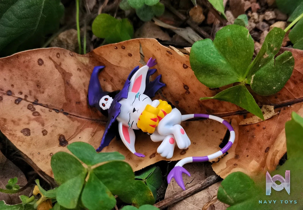 Hudie Studio – Tailmon Digimon