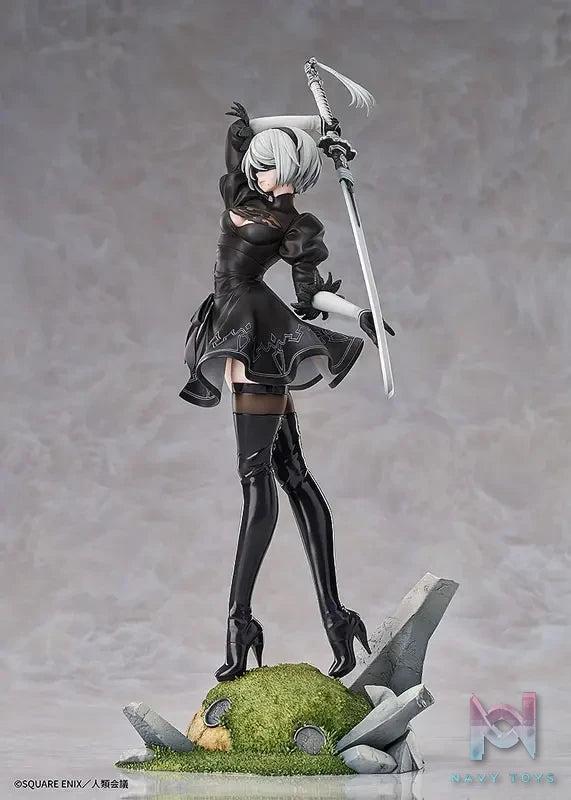 GSAS X GSC – NieR:Automata Ver1.1a 2B YoRHa No.2 Type B (Licensed)