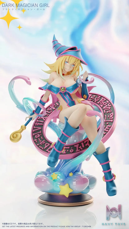 Dtalon Studio – Yu-Gi-Oh! Black Magician Girl
