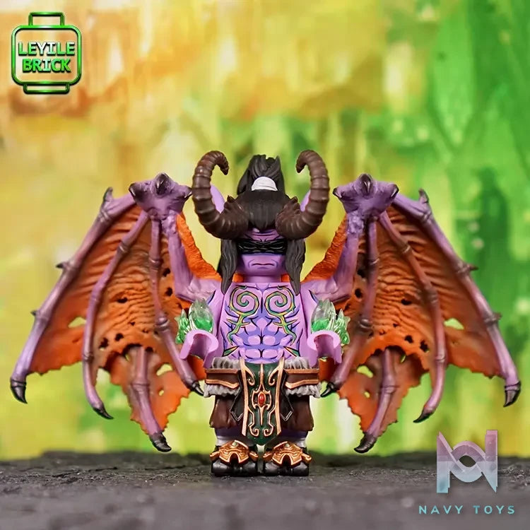 LEYILEBRICK Studio – Illidan Stormrage LYLGM208