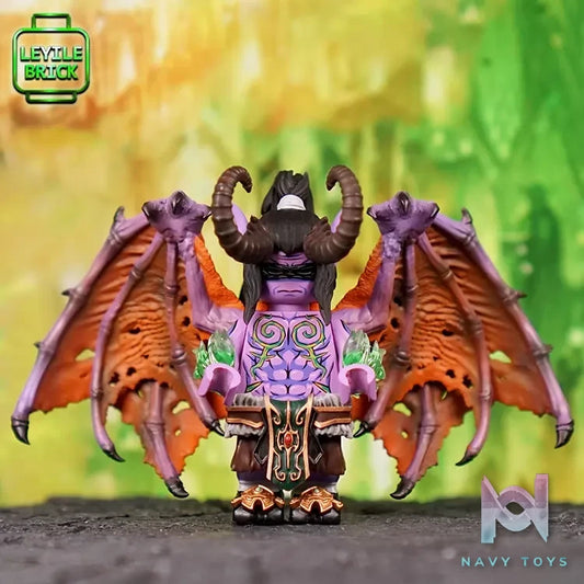 LEYILEBRICK Studio – Illidan Stormrage LYLGM208