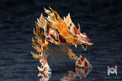 Kotobukiya – Arcanadea XenoAlma Blaze Ophis & Flame Straile Plastic Model (Licensed)