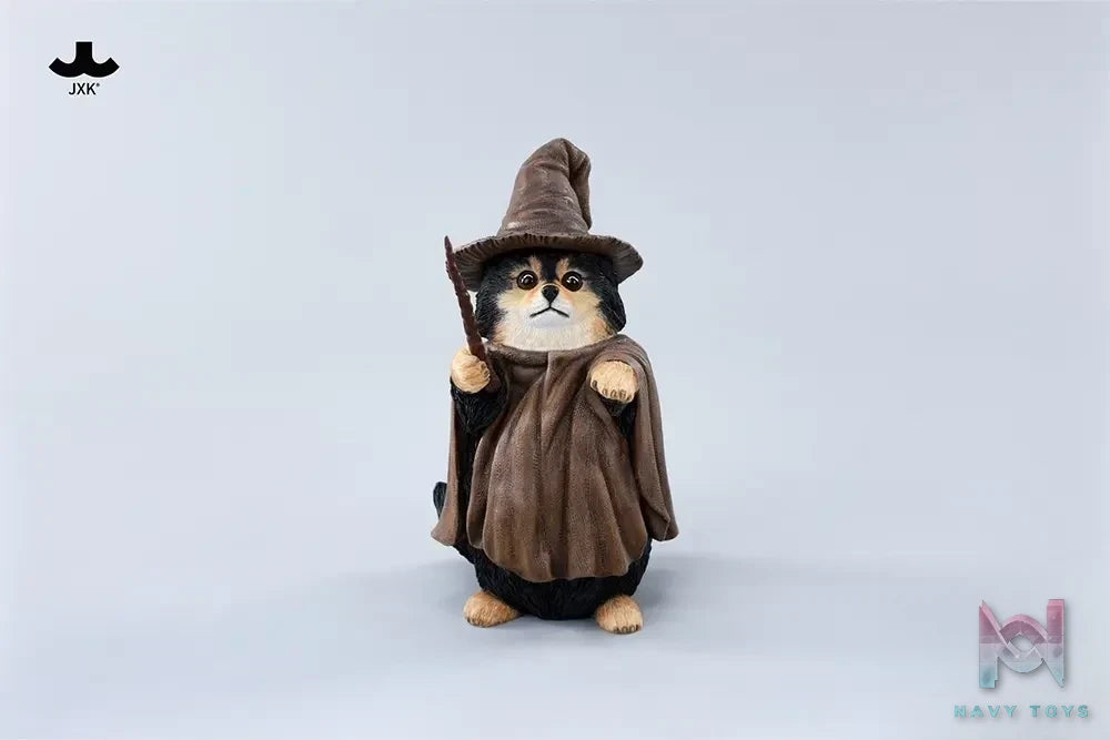 JXK Studio – Wizard Dog JXK-CS03A/B/C/D (Licensed)