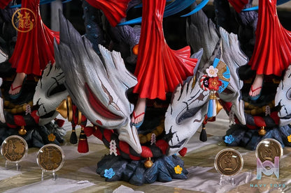 Yamato - One Piece - Dragon Studio resin statue dragon Studio anime figure