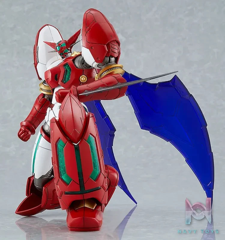 GSC – MODEROID Shin Getter Robot Armageddon Shin Getter 1 Plastic Model (Licensed)