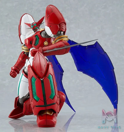 GSC – MODEROID Shin Getter Robot Armageddon Shin Getter 1 Plastic Model (Licensed)